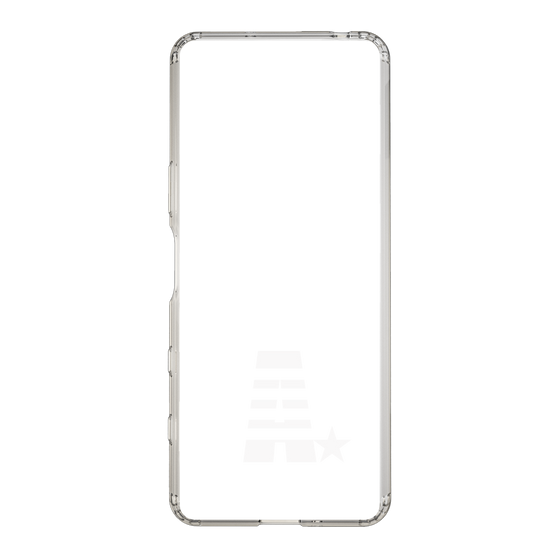 スリムプロテクションケース［ MIW - A - クリア ］