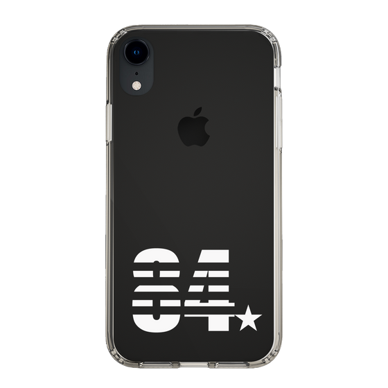 スリムプロテクションケース［ MIW - #84 - クリア ］