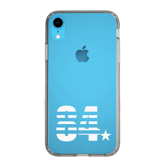 スリムプロテクションケース［ MIW - #84 - クリア ］