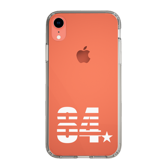 スリムプロテクションケース［ MIW - #84 - クリア ］