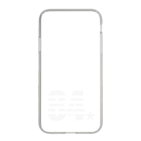 スリムプロテクションケース［ MIW - #84 - クリア ］