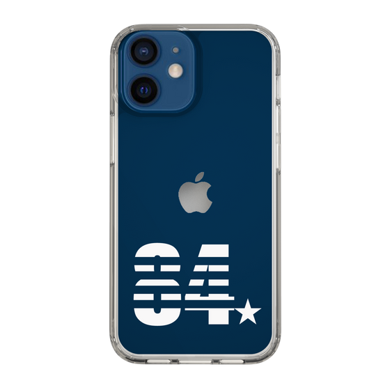 スリムプロテクションケース［ MIW - #84 - クリア ］