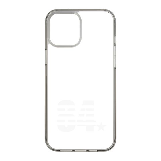 スリムプロテクションケース［ MIW - #84 - クリア ］