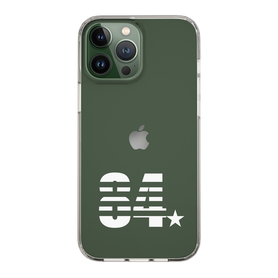 スリムプロテクションケース［ MIW - #84 - クリア ］