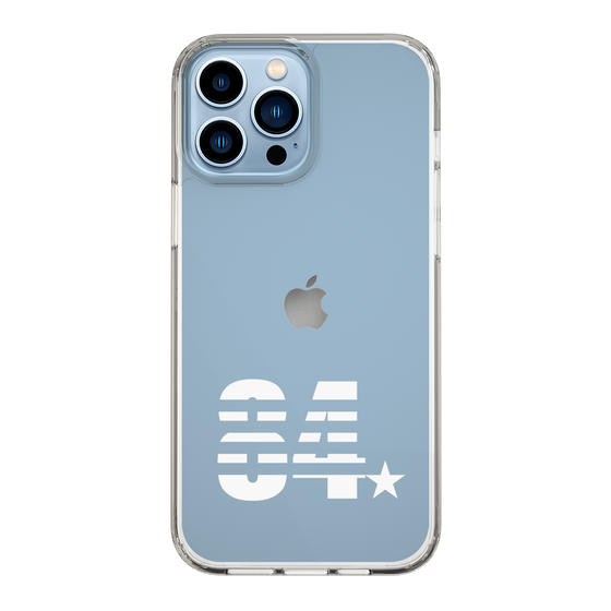 スリムプロテクションケース［ MIW - #84 - クリア ］