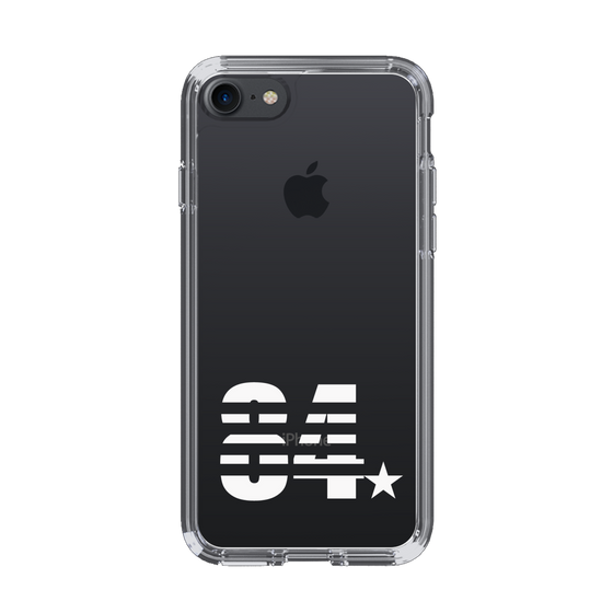 スリムプロテクションケース［ MIW - #84 - クリア ］