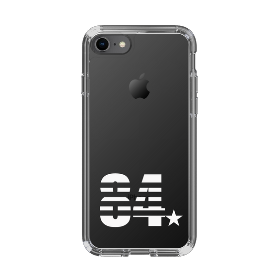 スリムプロテクションケース［ MIW - #84 - クリア ］