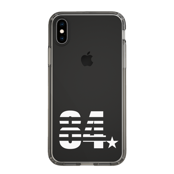 スリムプロテクションケース［ MIW - #84 - クリア ］