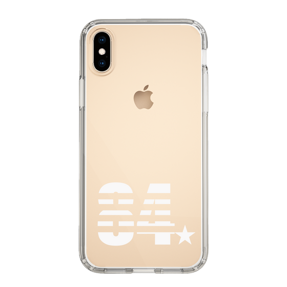 スリムプロテクションケース［ MIW - #84 - クリア ］