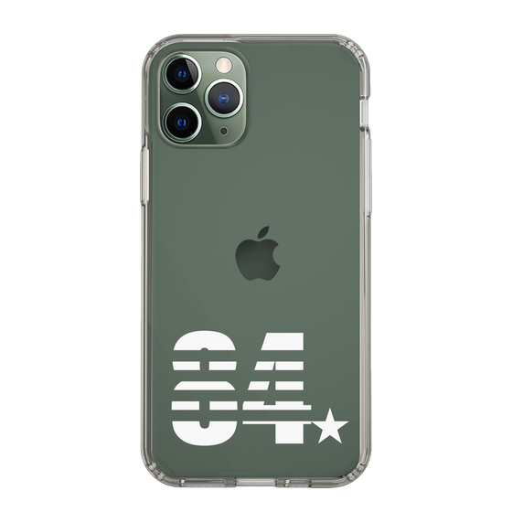 スリムプロテクションケース［ MIW - #84 - クリア ］