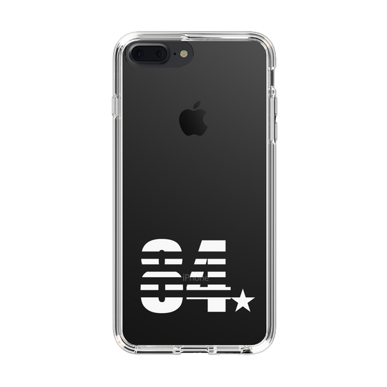 スリムプロテクションケース［ MIW - #84 - クリア ］