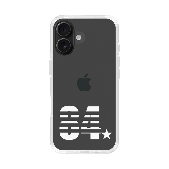 スリムプロテクションケース［ MIW - #84 - クリア ］