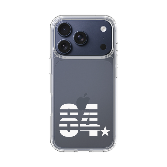 スリムプロテクションケース［ MIW - #84 - クリア ］