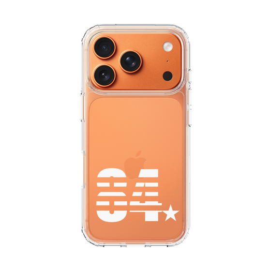 スリムプロテクションケース［ MIW - #84 - クリア ］