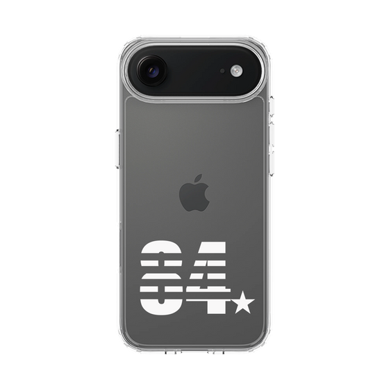 スリムプロテクションケース［ MIW - #84 - クリア ］