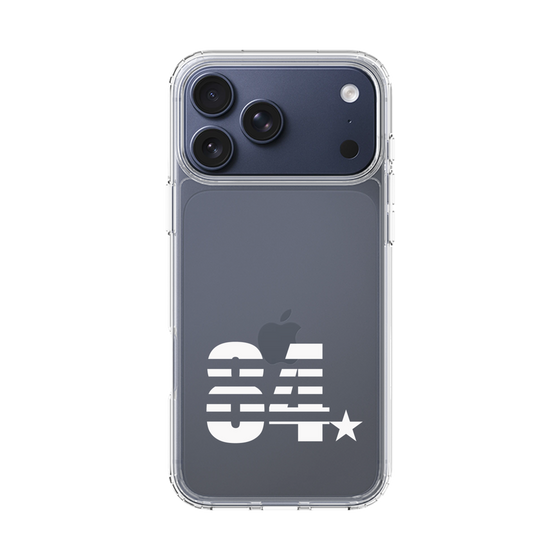 スリムプロテクションケース［ MIW - #84 - クリア ］