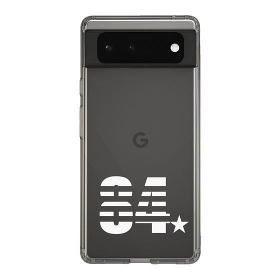 スリムプロテクションケース［ MIW - #84 - クリア ］