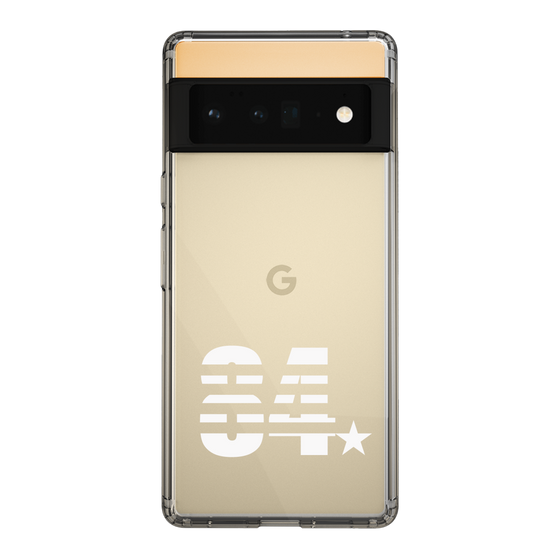 スリムプロテクションケース［ MIW - #84 - クリア ］