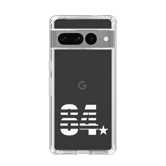 スリムプロテクションケース［ MIW - #84 - クリア ］