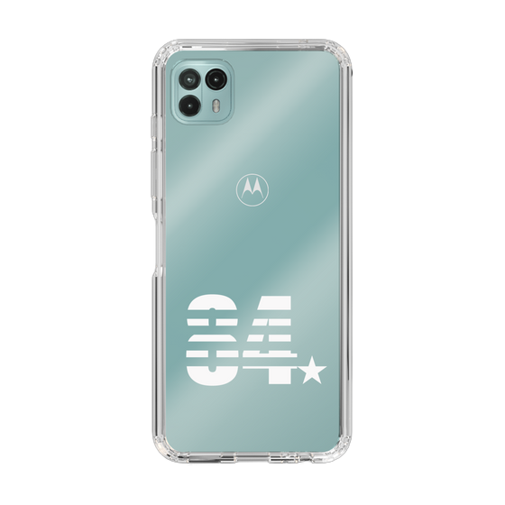 スリムプロテクションケース［ MIW - #84 - クリア ］