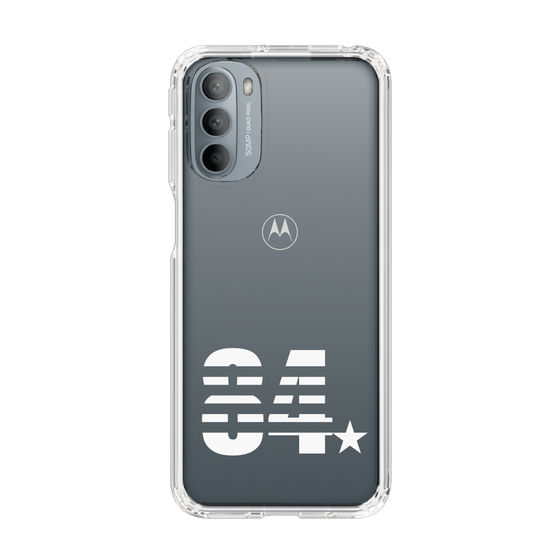 スリムプロテクションケース［ MIW - #84 - クリア ］