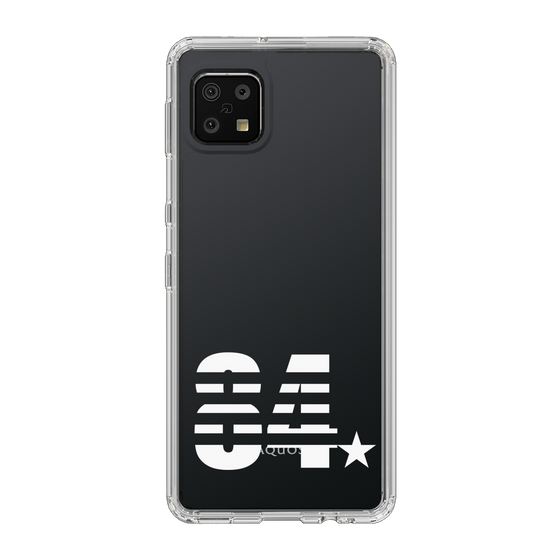 スリムプロテクションケース［ MIW - #84 - クリア ］