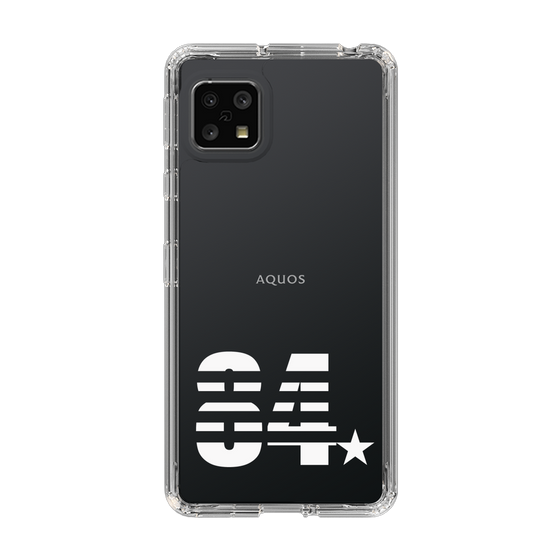 スリムプロテクションケース［ MIW - #84 - クリア ］