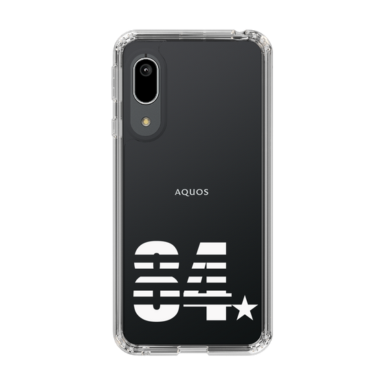 スリムプロテクションケース［ MIW - #84 - クリア ］