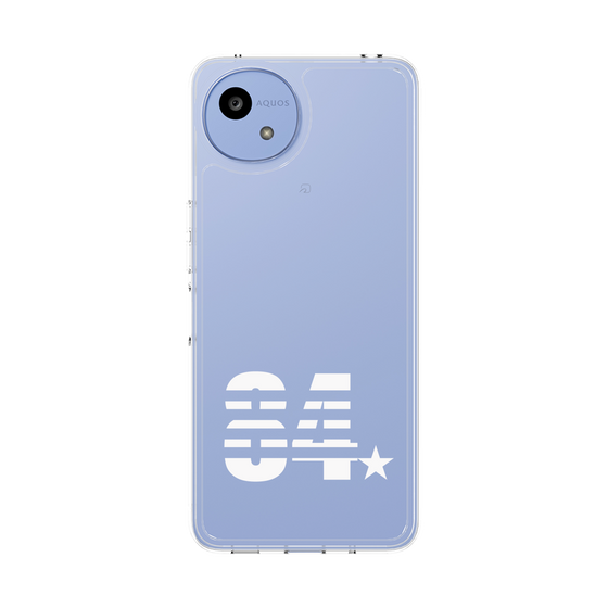 スリムプロテクションケース［ MIW - #84 - クリア ］