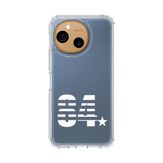 スリムプロテクションケース［ MIW - #84 - クリア ］