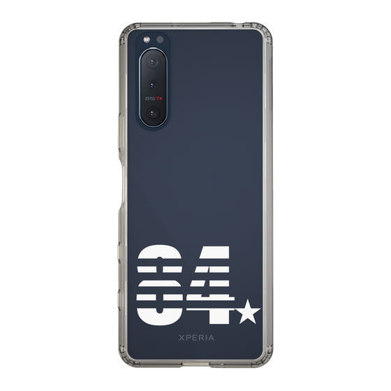 スリムプロテクションケース［ MIW - #84 - クリア ］