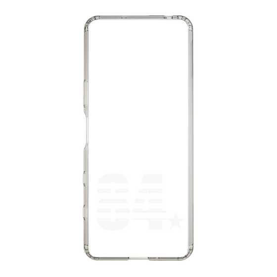 スリムプロテクションケース［ MIW - #84 - クリア ］