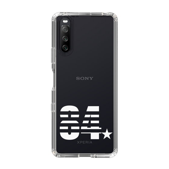 スリムプロテクションケース［ MIW - #84 - クリア ］