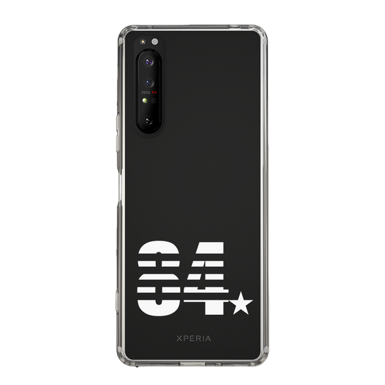 スリムプロテクションケース［ MIW - #84 - クリア ］