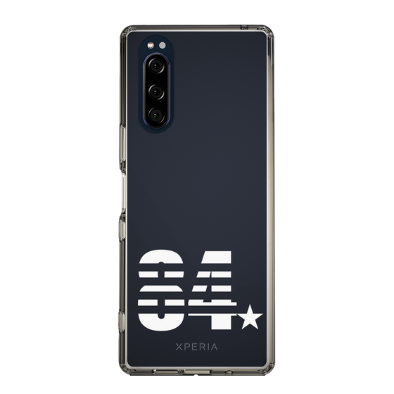 スリムプロテクションケース［ MIW - #84 - クリア ］