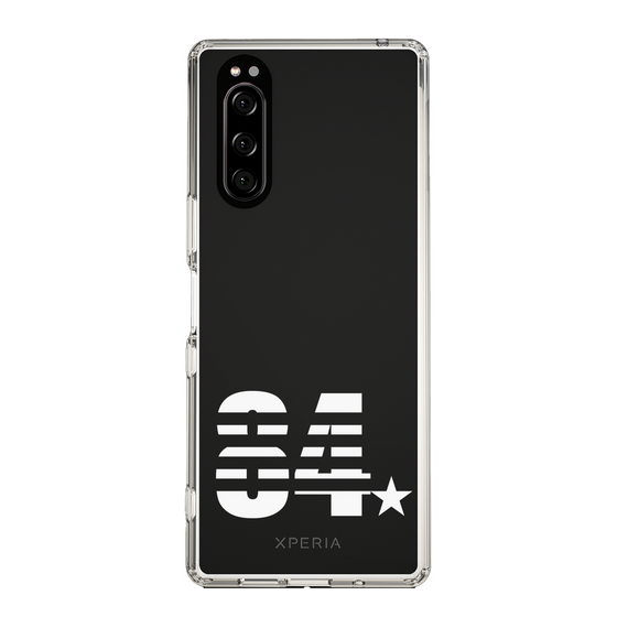 スリムプロテクションケース［ MIW - #84 - クリア ］