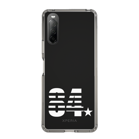 スリムプロテクションケース［ MIW - #84 - クリア ］