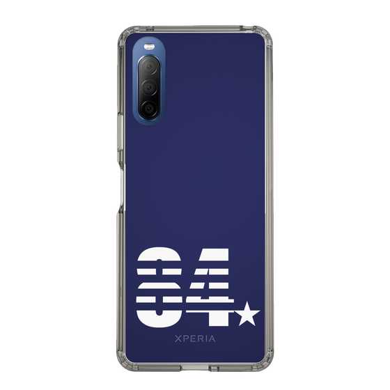 スリムプロテクションケース［ MIW - #84 - クリア ］