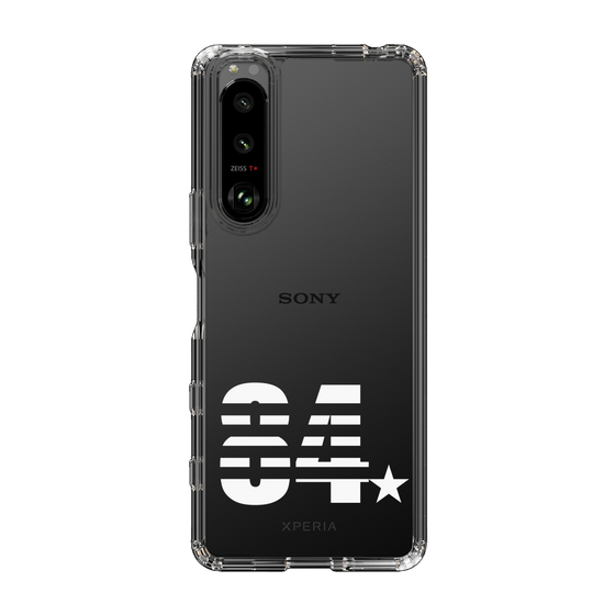 スリムプロテクションケース［ MIW - #84 - クリア ］