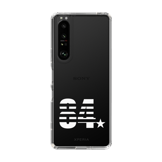 スリムプロテクションケース［ MIW - #84 - クリア ］