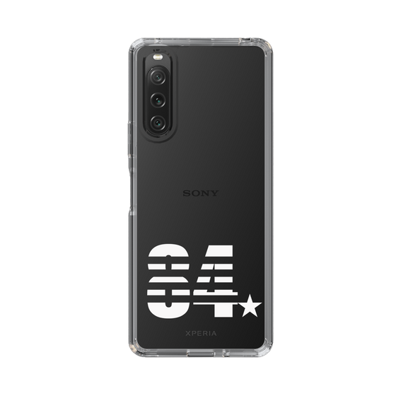 スリムプロテクションケース［ MIW - #84 - クリア ］