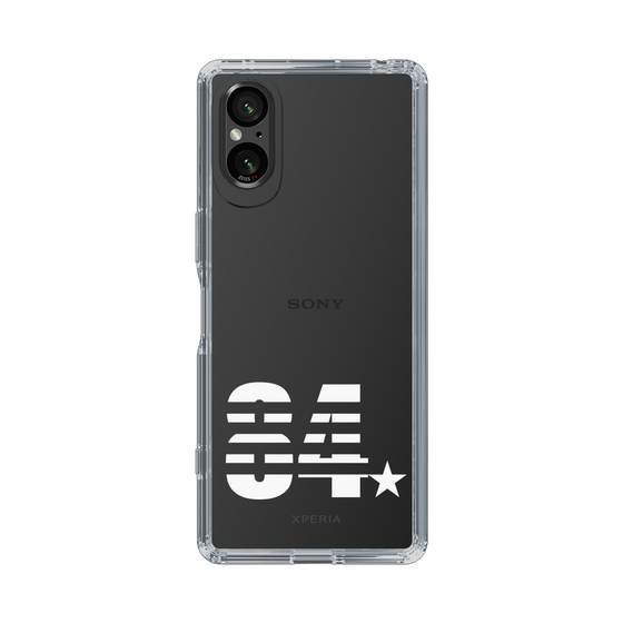 スリムプロテクションケース［ MIW - #84 - クリア ］