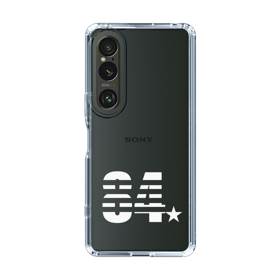 スリムプロテクションケース［ MIW - #84 - クリア ］