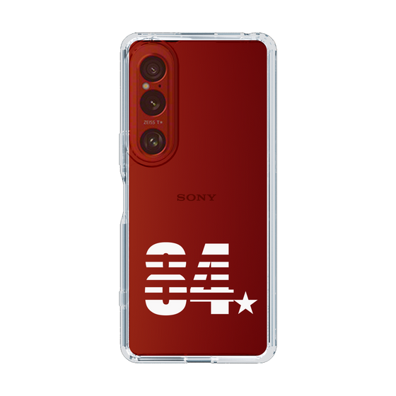 スリムプロテクションケース［ MIW - #84 - クリア ］