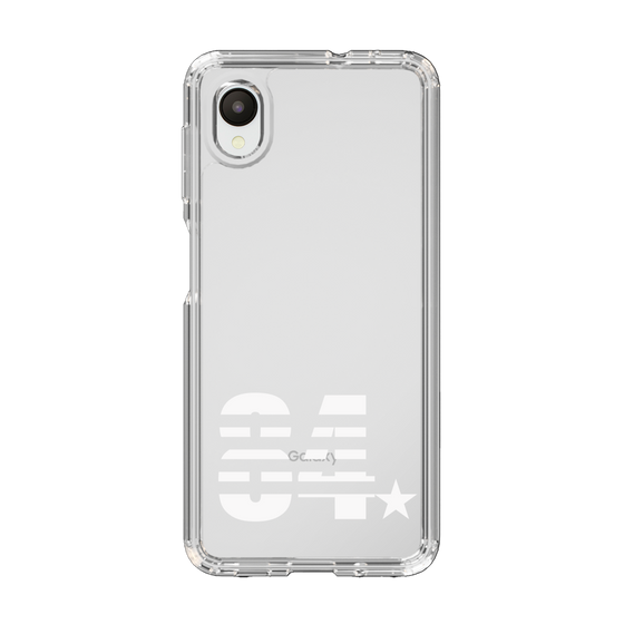 スリムプロテクションケース［ MIW - #84 - クリア ］