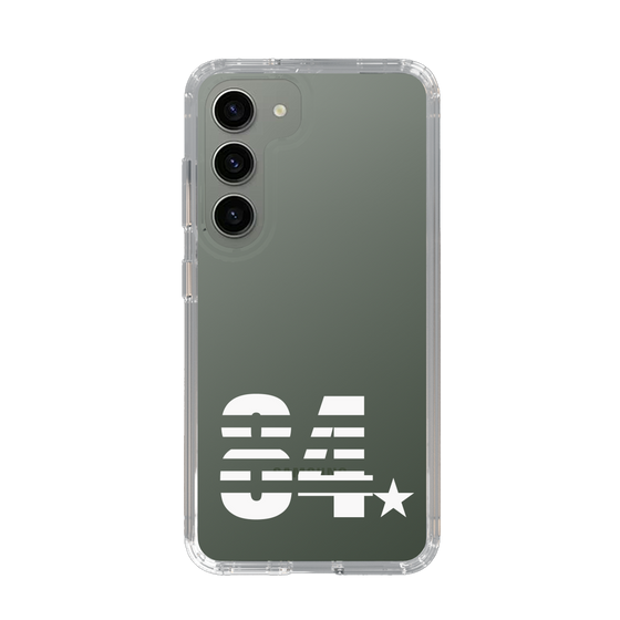 スリムプロテクションケース［ MIW - #84 - クリア ］