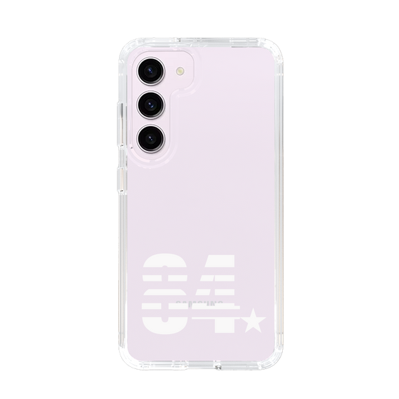 スリムプロテクションケース［ MIW - #84 - クリア ］