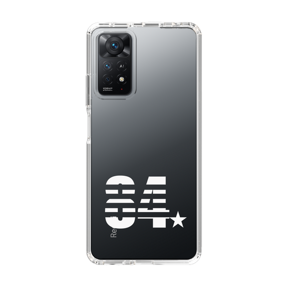 スリムプロテクションケース［ MIW - #84 - クリア ］