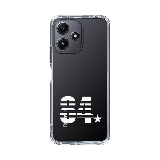 スリムプロテクションケース［ MIW - #84 - クリア ］