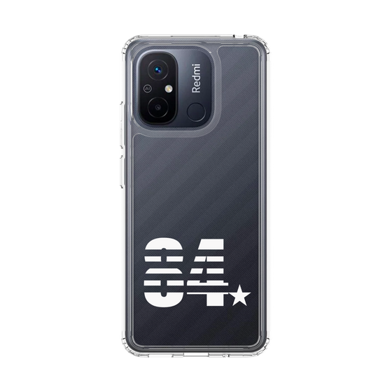 スリムプロテクションケース［ MIW - #84 - クリア ］